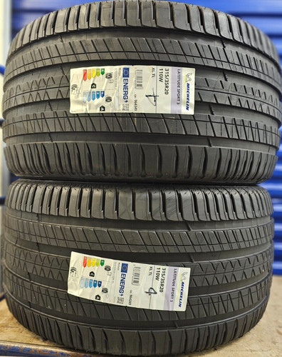 Nuovo michelin lattitude - 2x,