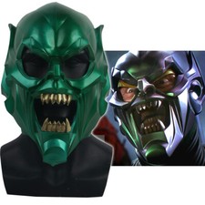 Maschera Goblin Verde