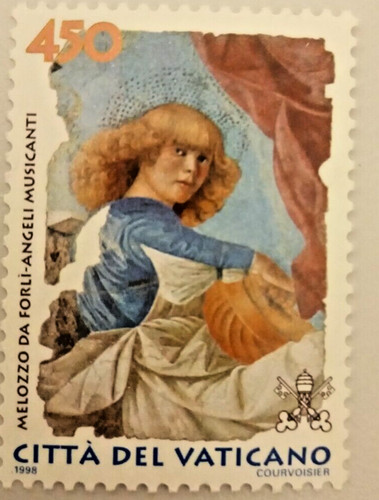Francobolli basilica dei santi - francobolli,