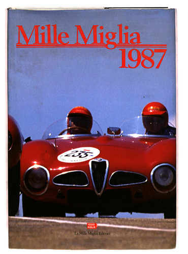 Ebond mille miglia 1987 - ebond, la