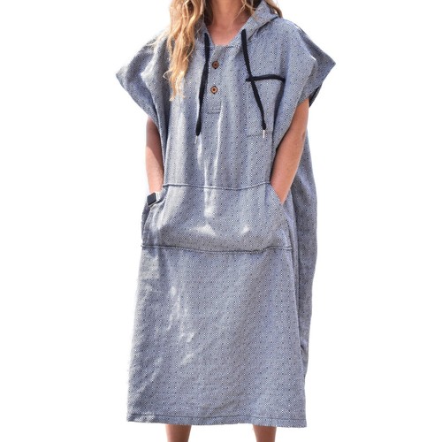 Accappatoio cambio poncho surf - cambio,