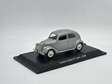 Lancia Ardea IV serie - 1949 -
