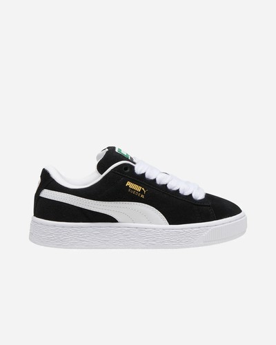 Scarpe puma suede nero - suede,