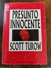 Presunto innocente - Scott