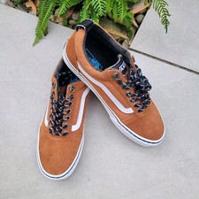 Vans Off The Wall Uk 6 Ward Smaltato Zenzero 