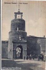 #BARBARANO ROMANO: PORTA