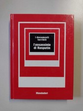 L'assassinio di Rasputin - Mino Milani (I documenti terribili, Mondadori, 1973)