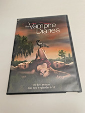 The Vampire Diaries - DVD