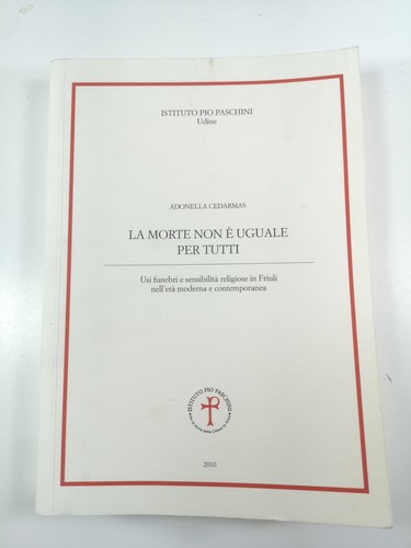 Morte non uguale per - la,