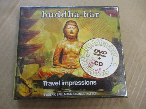 Various artists buddha bar - artists,