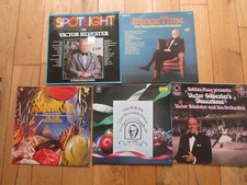 5 x  Victor Silvester- 12"