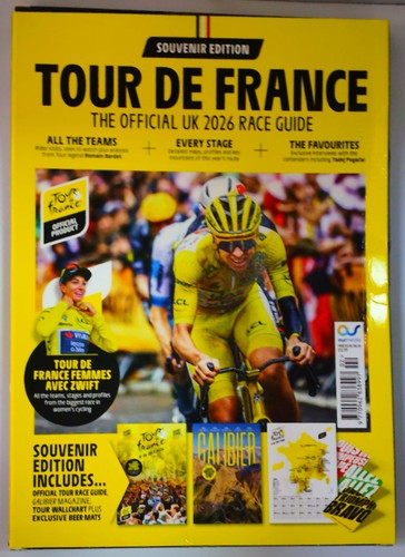 Guida alla gara - gara, tdf