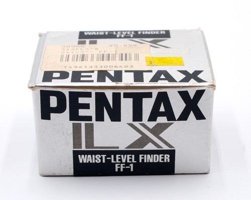 Scatola per pentax - scatola, waist