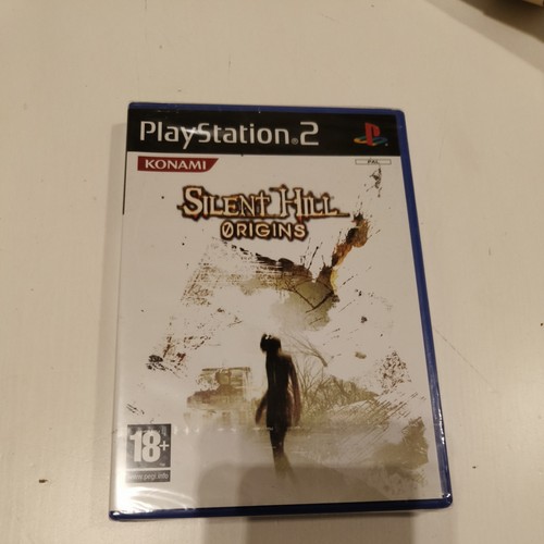 Silent hill origins ps2 - ps2, neuf