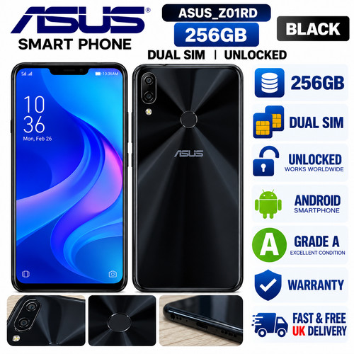 Smart phone asus - phone, asus,