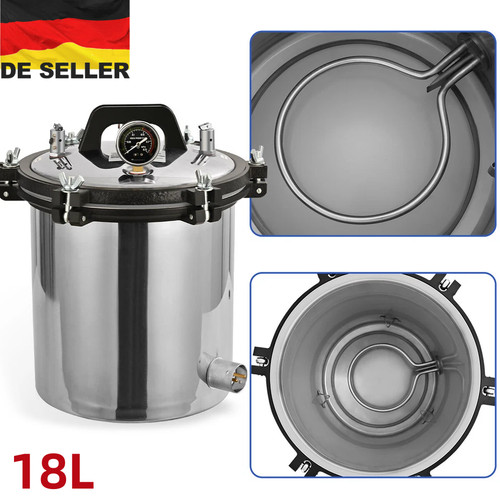 Autoclave sterilizzatore - autoclave,