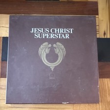 Jesus Christ Superstar Vinyl