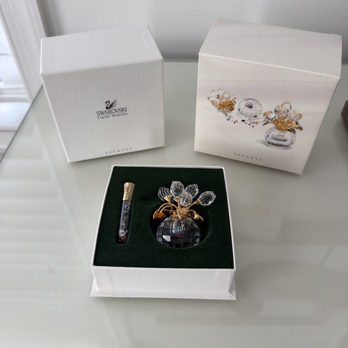 Swarovski secrets vaso - secrets,