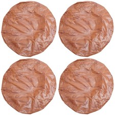  Confezione 4 Tovaglie Rotonde
