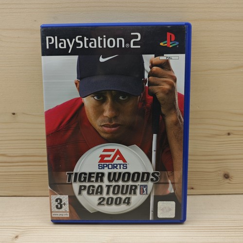 Tiger woods pga - tiger, 2004