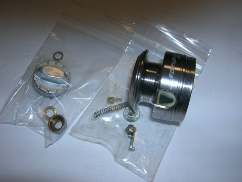 Raro mulinello spinning abu - da,