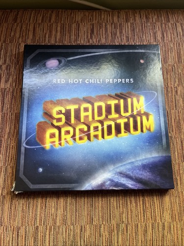 Red hot chili - peppers, stadium