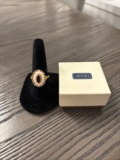 Anello Vintage Avon Perla