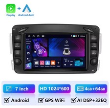 Mercedes Benz W203 CLK S203