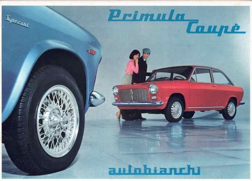 Catalogue brochure autobianchi - catalogue,