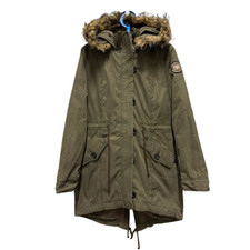 Parka abercrombie fitch - parka, e