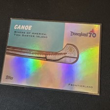 Topps Disneyland 70th