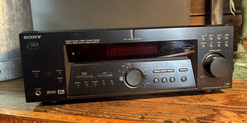 Sony str de675 - sony, hifi