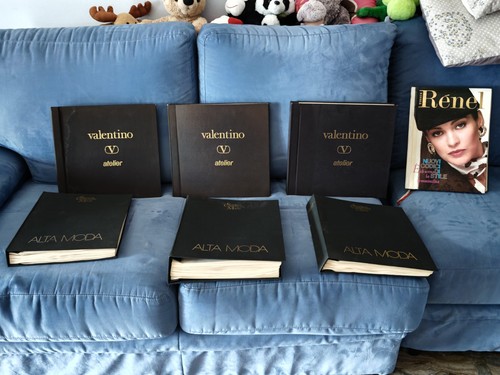 Catalogo valentino atelier - atelier,
