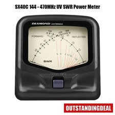 Misuratore potenza swr - di, uv