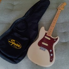 Squire By Fender Duo Sonic
