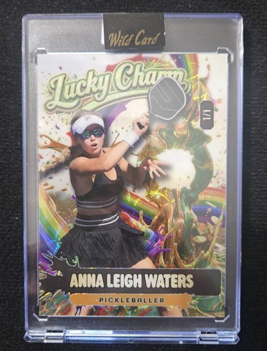 Portafortuna wild card anna - wild,