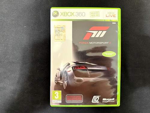 Forza motorsport xbox 360 - motorsport,