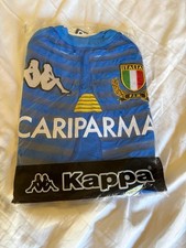 maglia rugby Italia Cariparma