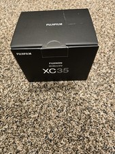 Fujifilm XF 35 mm F/2 R