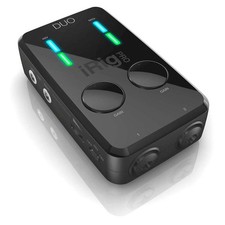 IK MULTIMEDIA iRig PRO Duo I/O