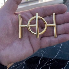 Fibbia per cintura originale