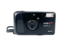 Yashica T4 fotocamera