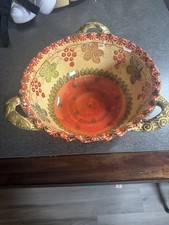Servizio piatti ceramica