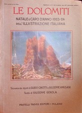 Le Dolomiti: Natale e Capo