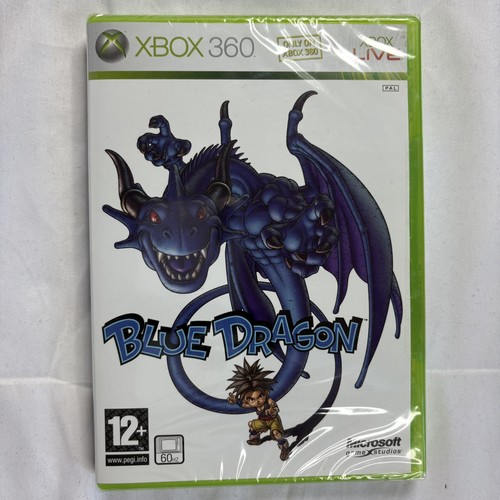 Blue dragon nuovo - (xbox, 360)