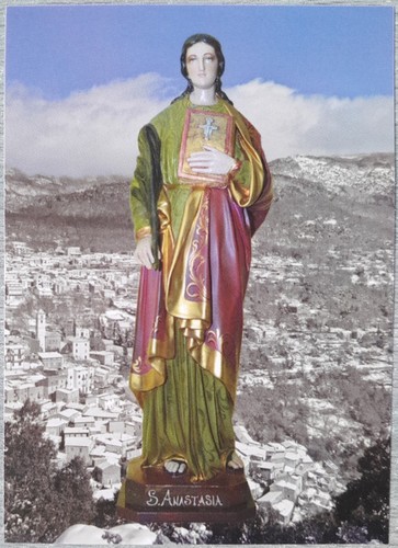 Tonara santino veduta immagine - santino,