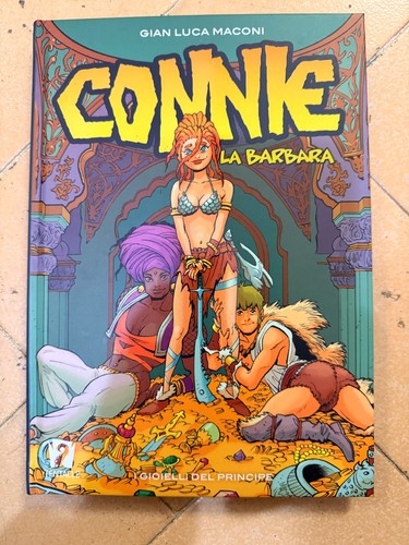 Connie barbara 2 i - barbara, #2