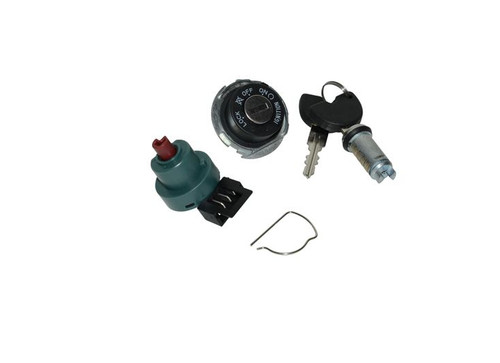 Kit blocchetto accensione - blocchetto,