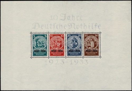 1933 germania reich bf 2 - 1933,