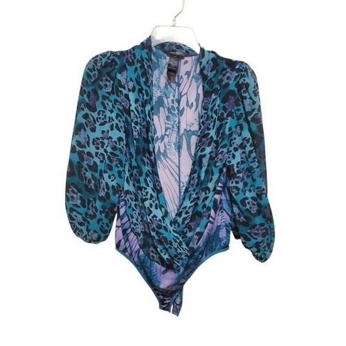 Bisou body scollo - bisou, tuffo